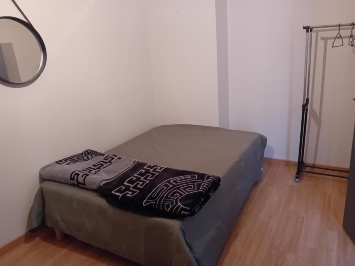 Une Maison En Ville Saint-Denis  Eksteriør bilde