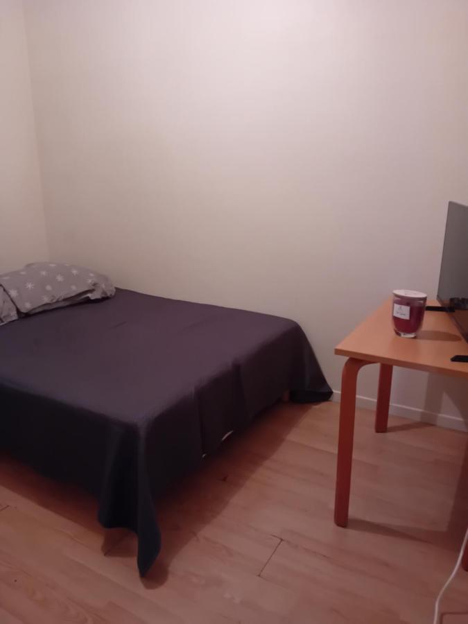 Une Maison En Ville Saint-Denis  Eksteriør bilde