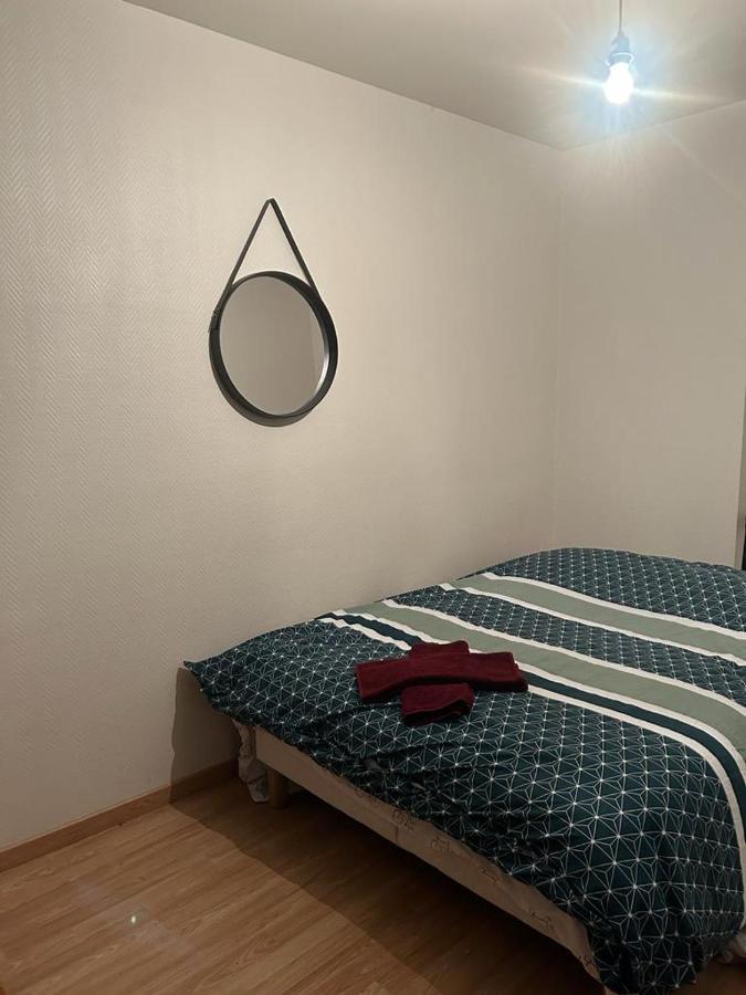 Une Maison En Ville Saint-Denis  Eksteriør bilde